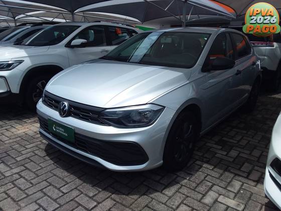 VOLKSWAGEN POLO 1.0 MPI TRACK MANUAL
